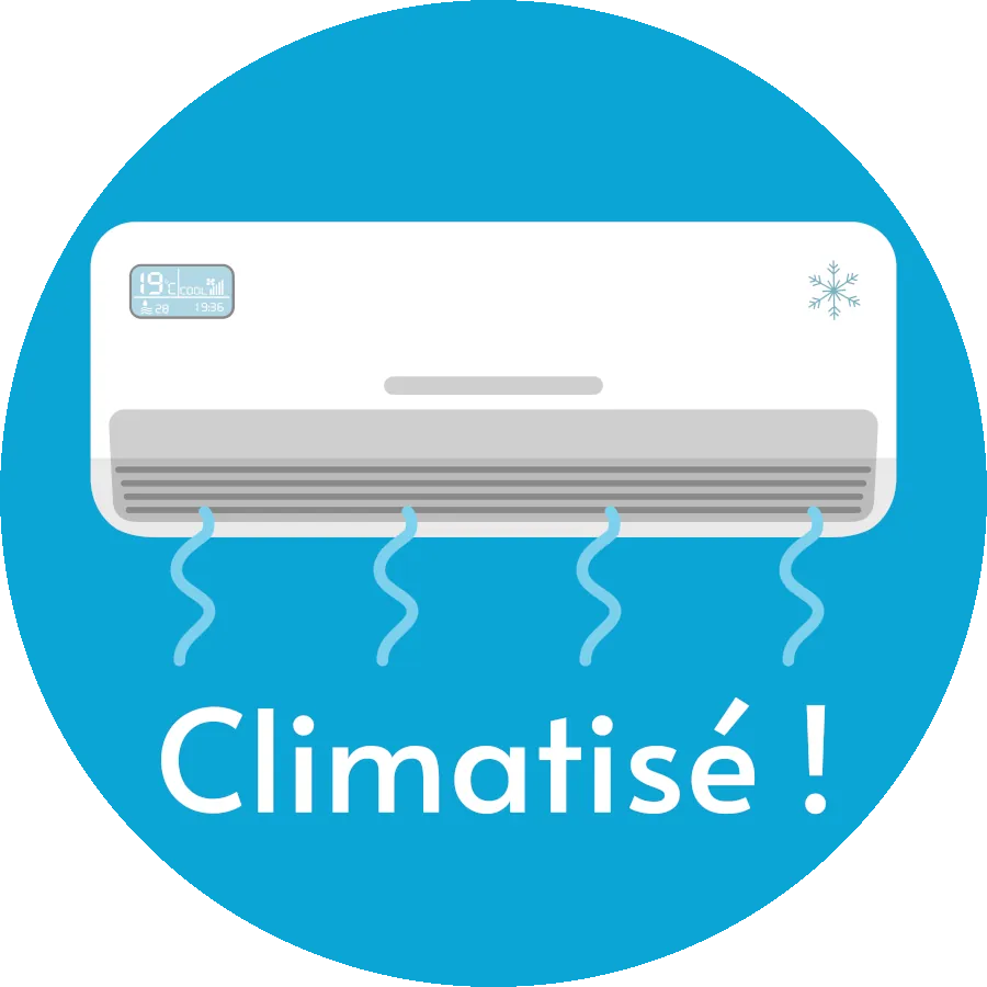 Parc de jeux climatisé