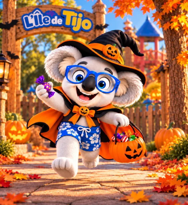 TIJO Halloween