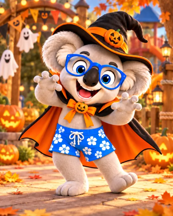 TIJO Halloween Rochefort