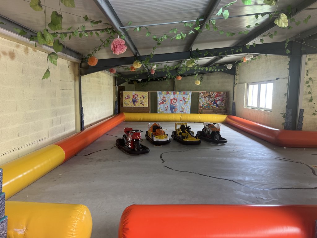 karting pour enfants