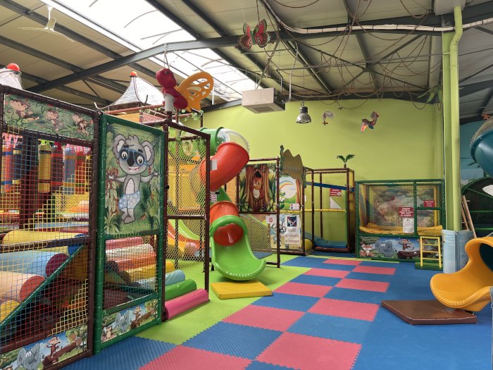 parc de jeux
