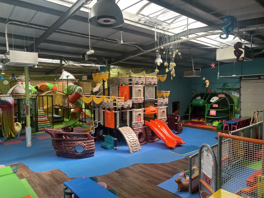 Parc d’attraction Rochefort