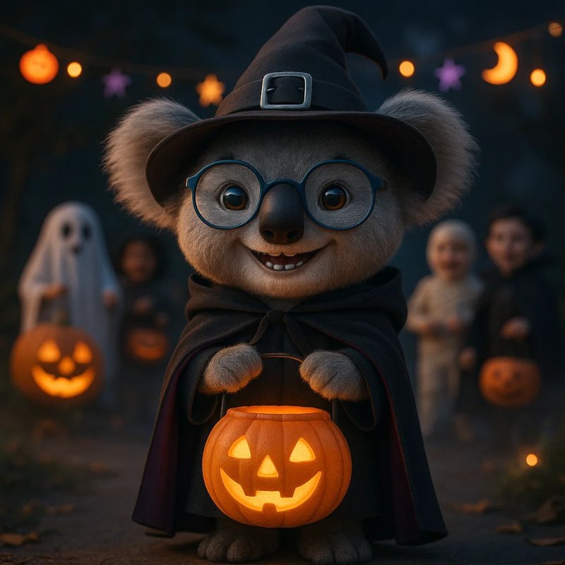 Halloween Rochefort