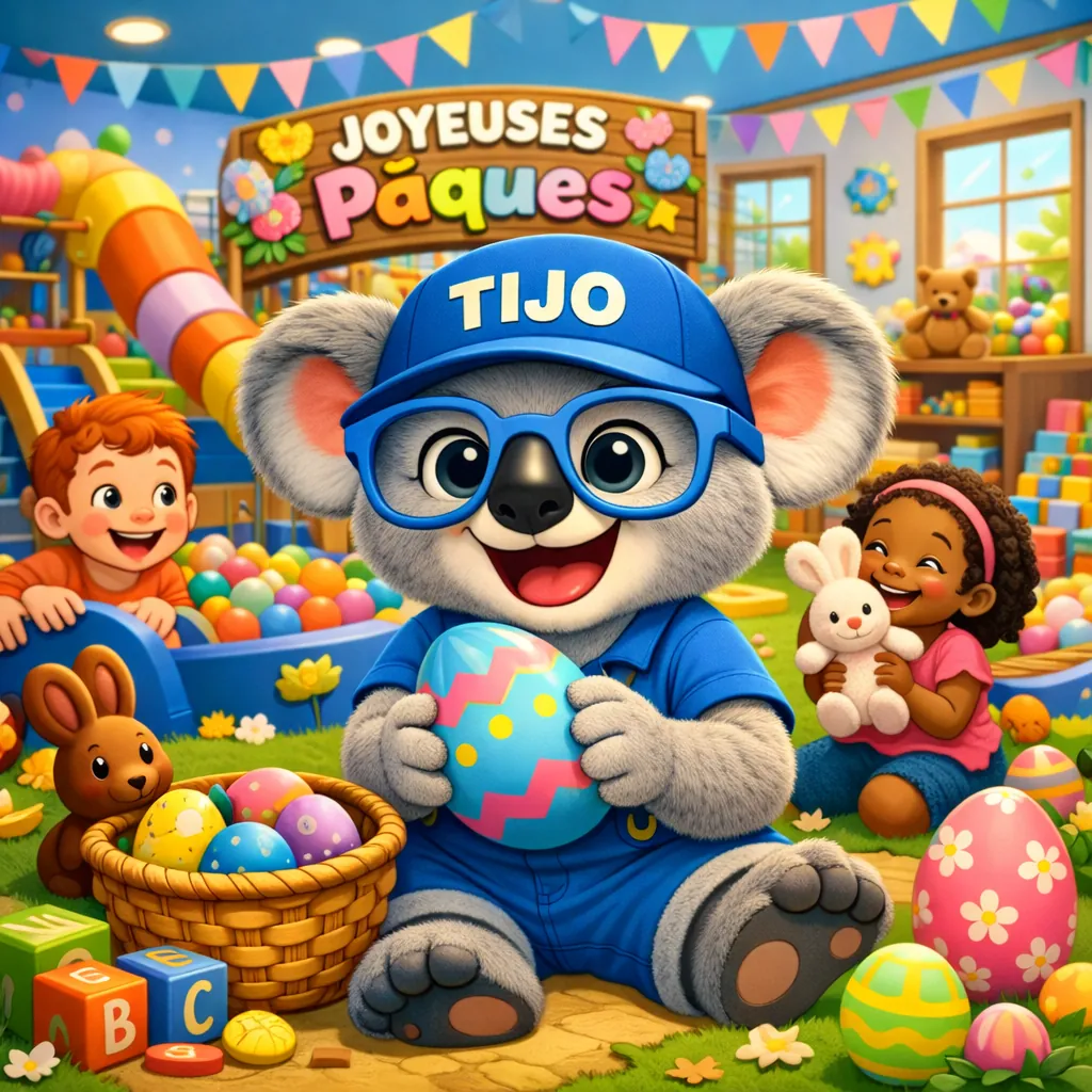 Chasse aux œufs Rochefort